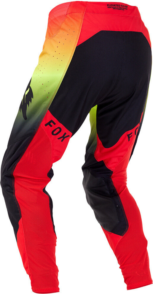 Fox 骑行裤 360 Revise Motocross Pants Red/Yellow/Black