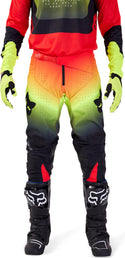 Fox 骑行裤 360 Revise Motocross Pants Red/Yellow/Black