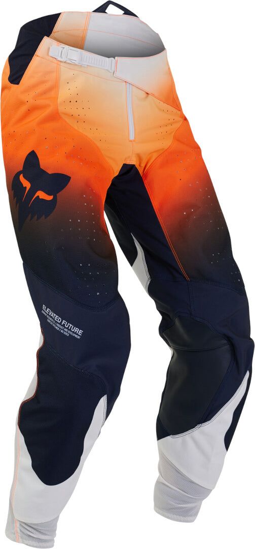 Fox 骑行裤 360 Revise Motocross Pants Orange/Blue