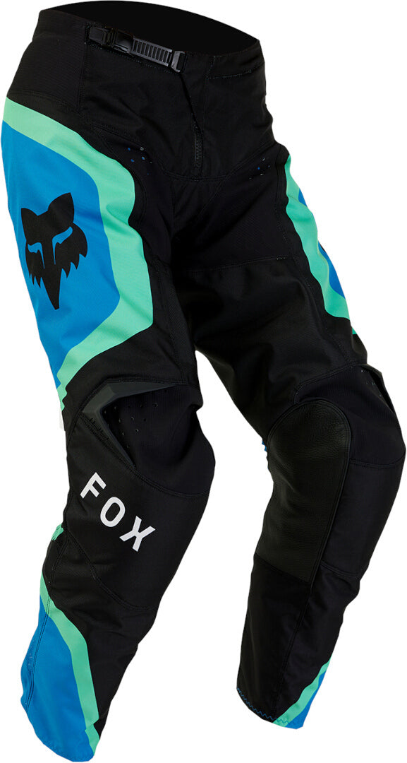 Fox 骑行裤 180 Ballast Motocross Pants Black/Blue