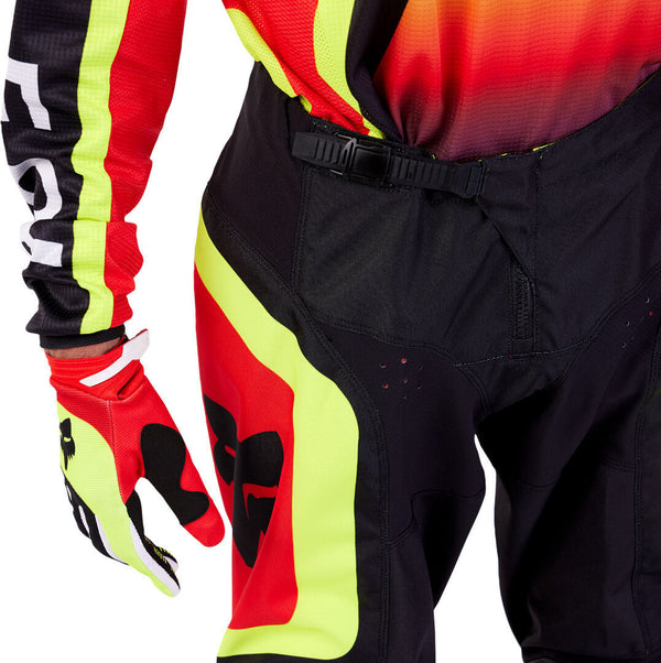 Fox 骑行裤 180 Ballast Motocross Pants Black/Red