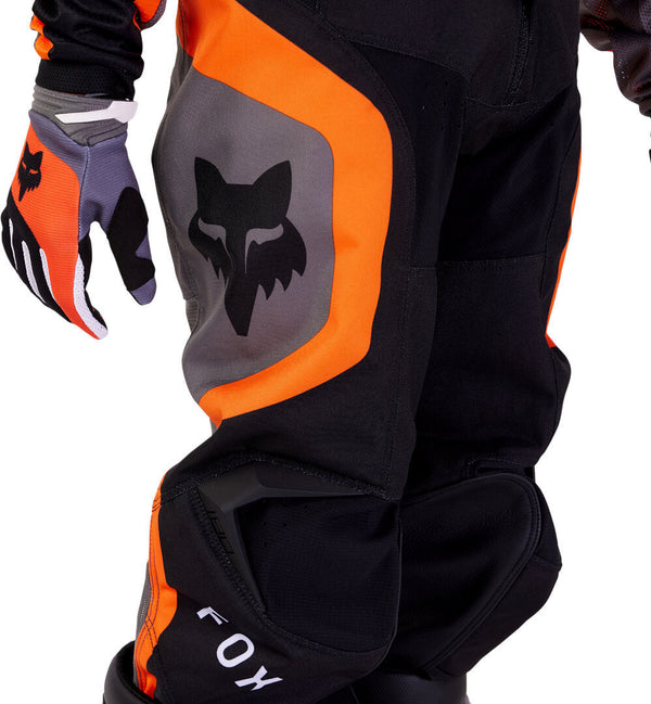Fox 青少年款 骑行裤 180 Ballast Youth Motocross Pants Black/Gray