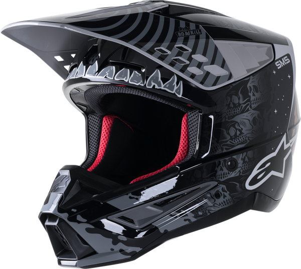 Alpinestars M5 头盔