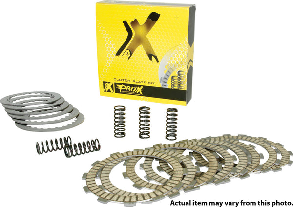 Prox 离合器片 Husaberg Complete Clutch Plate Set Beta