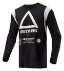 Alpinestars 骑行衣 Techdura Jersey Black