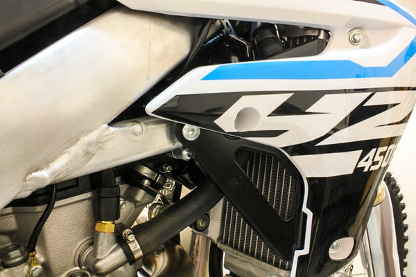 Works 水箱保护 Yamaha WR450F/YZ250F/YZ450F/YZ450FX 23-24