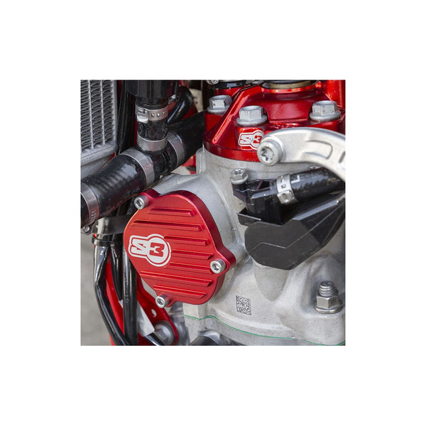 S3 大容量排气阀盖 KTM / Husqvarna / Gas Gas 300 2T 2023-2026