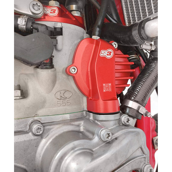 S3 大容量排气阀盖 KTM / Husqvarna / Gas Gas 300 2T 2023-2026