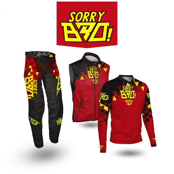S3 Sorry Bro 套装