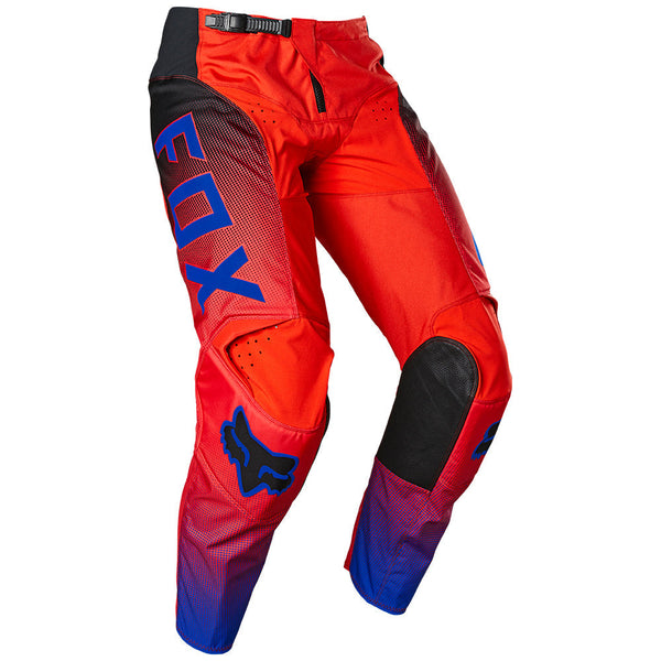 Fox 青少年款 骑行裤 180 Oktiv Pants [亮红]