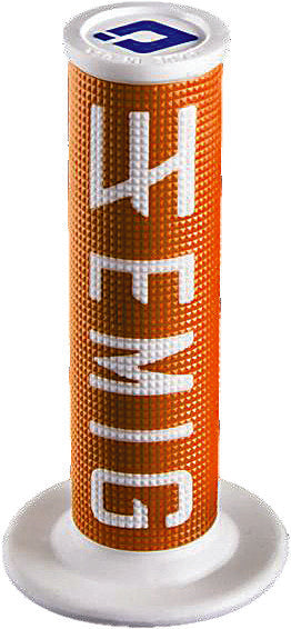 ODI 把套 紧锁式手把胶 Emig V2 Half Waffle Lock-On Grips