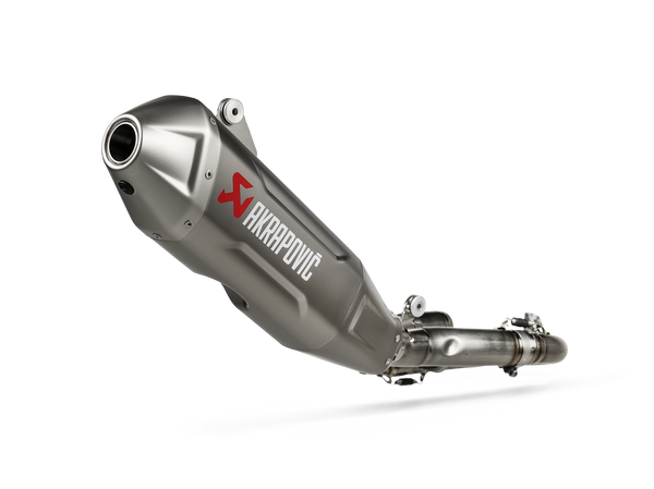 Akrapovic 天蝎排气全段 25 YZ250F