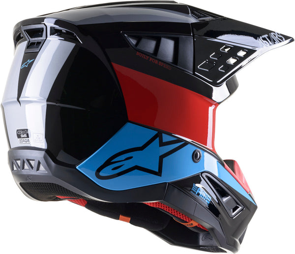 Alpinestars M5 头盔