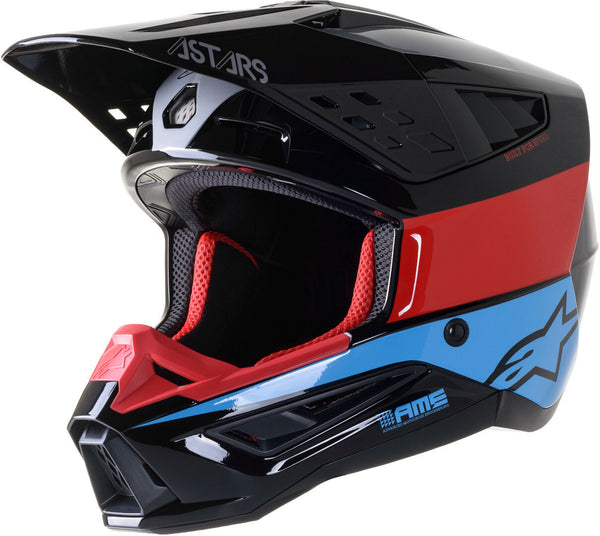 Alpinestars M5 头盔