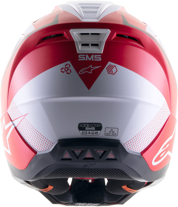 Alpinestars M5 头盔