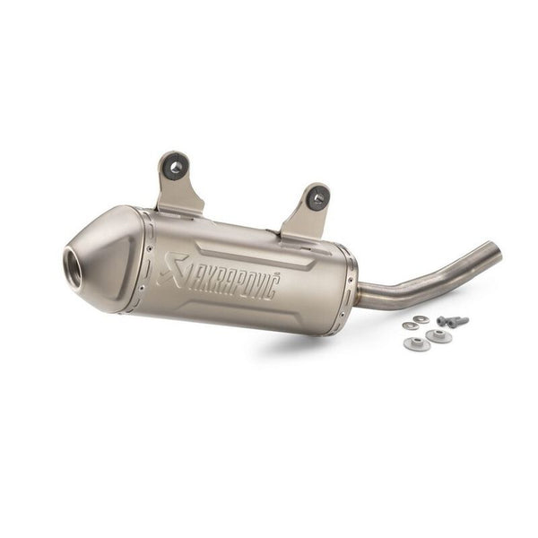 Akrapovic 天蝎排气