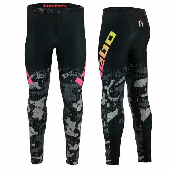 Hebo Pro Camo 骑行套装
