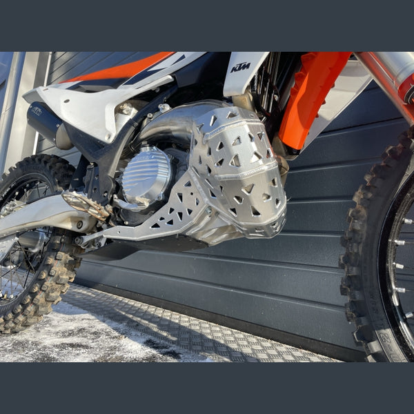 PTECH 金钟罩 底护板 KTM/Husqvarna