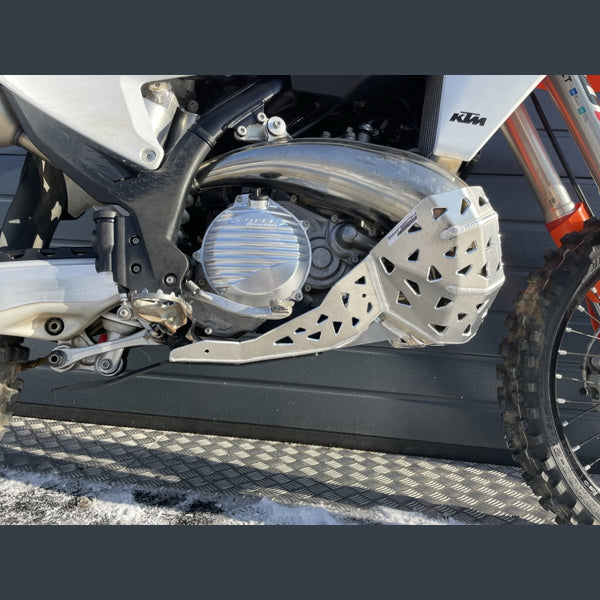 PTECH 金钟罩 底护板 KTM/Husqvarna