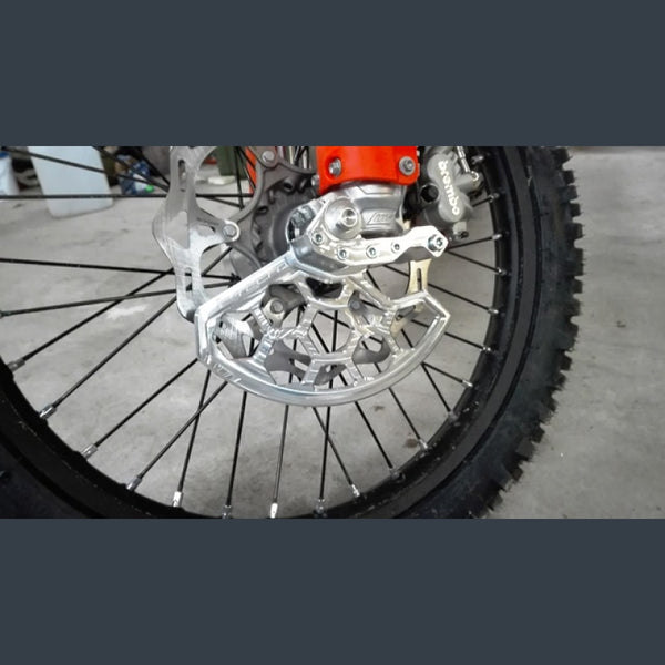Ptech 前刹车盘保护 KTM/Husqvarna/Gas Gas 2016-2024
