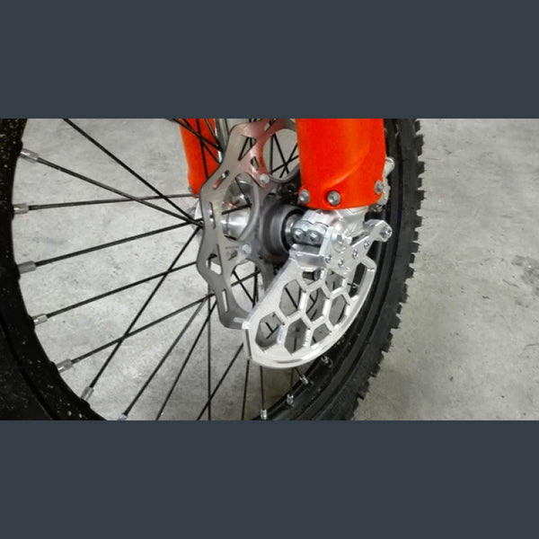 Ptech 前刹车盘保护 KTM/Husqvarna/Gas Gas 2016-2024