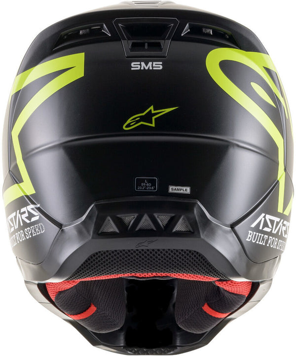 Alpinestars M5 头盔