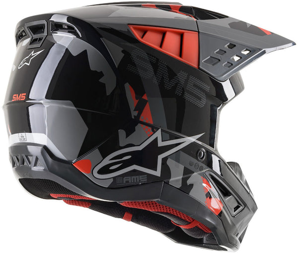 Alpinestars M5 头盔