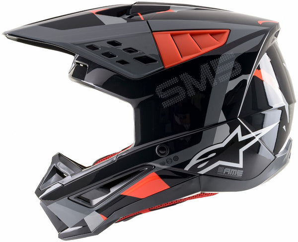Alpinestars M5 头盔