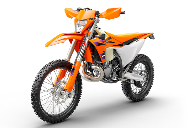 KTM 300 EXC 2024 整车