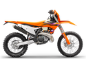 KTM 300 EXC 2024 整车