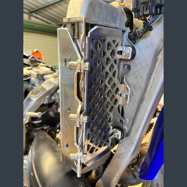 Ptech 水箱保护 Yamaha YZ/YZX 125/250