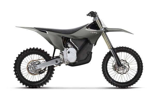 Stark Future Varg 电动越野车 标准马力60HP - 灰色