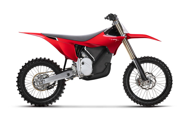 Stark Future Varg 电动越野车 标准马力60HP - 红色