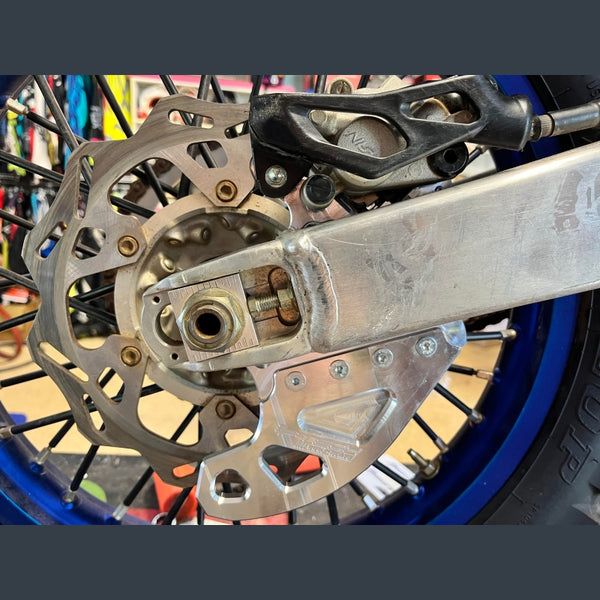 Ptech 后刹车盘保护 Yamaha