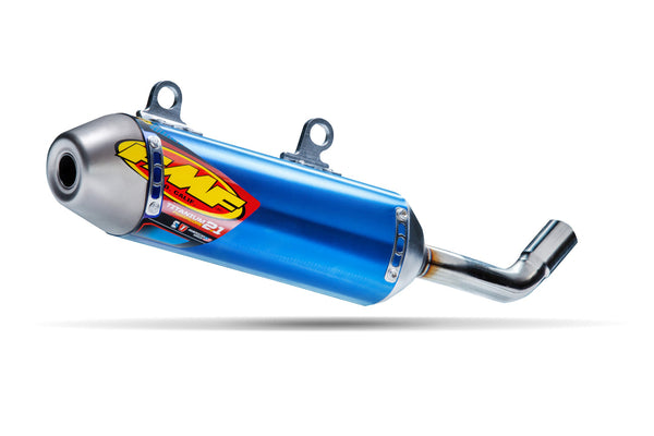 FMF Titanium Powercore 2.1 后段排气 KTM/Husqvarna/Gas Gas 2024