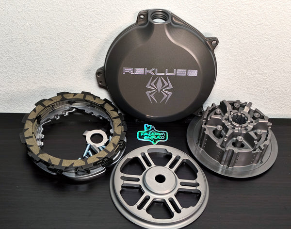 Rekluse Racing 手动离合总成 Core Manual Torqdrive