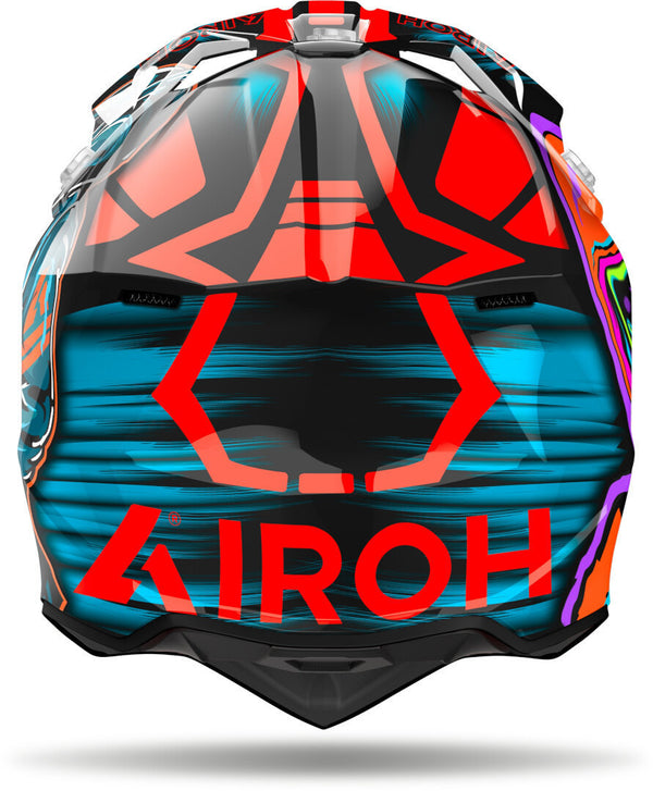 Airoh Wraaap 头盔