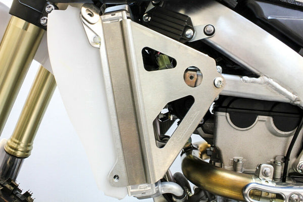 Works 水箱保护 Yamaha WR450F/YZ250F/YZ450F/YZ450FX 23-24
