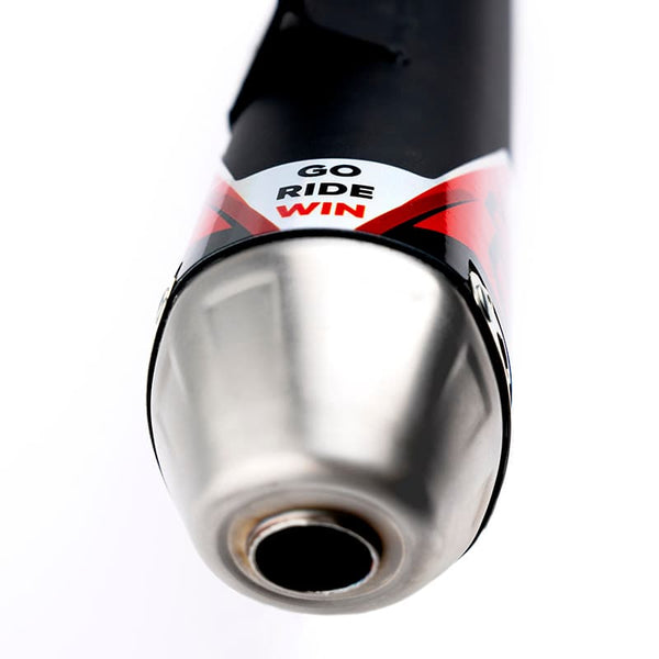 OXA 黑色版本 后段排气 Yamaha YZ250