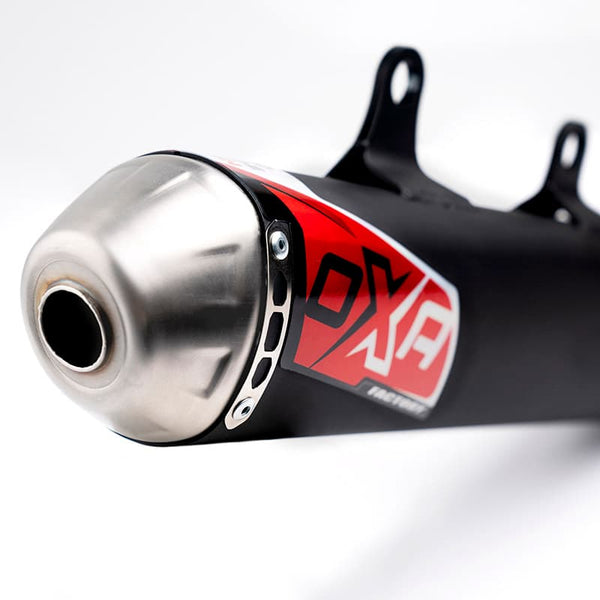 OXA 黑色版本 后段排气 Yamaha YZ250