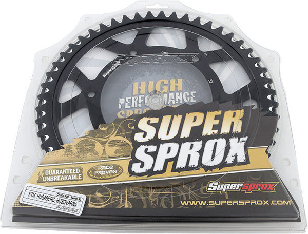 Supersprox 航空铝后链轮