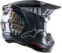Alpinestars M5 头盔