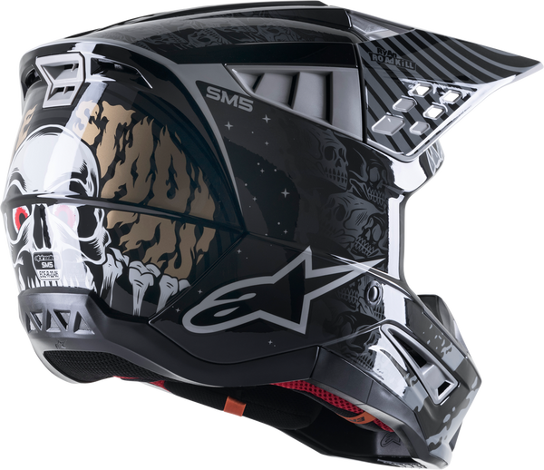 Alpinestars M5 头盔