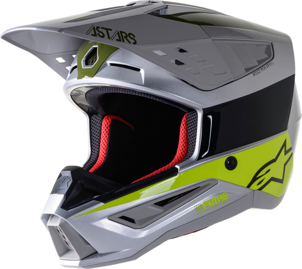 Alpinestars M5 头盔