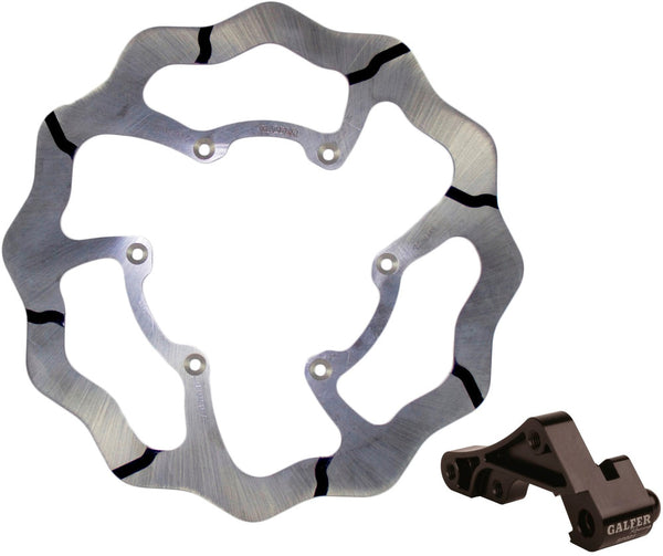 Galfer 刹车盘 Kawasaki 280 Tsunami Kit KAW