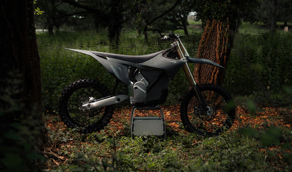 Stark Future Varg 电动越野车 标准马力60HP - 灰色