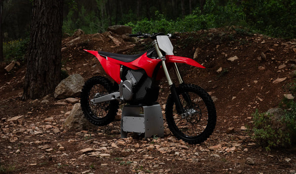 Stark Future Varg 电动越野车 标准马力60HP - 红色