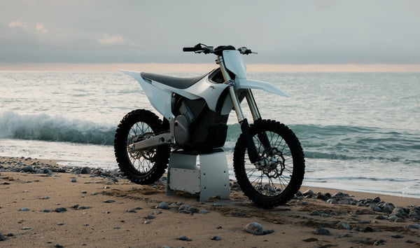 Stark Future Varg 电动越野车 增强马力80HP - 白色