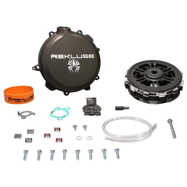 Rekluse racing 自动离合总成 KTM/Husqvarna/Gas Gas Radiuscx 4.0 Clutch (DDS) GAS/Husq/KTM
