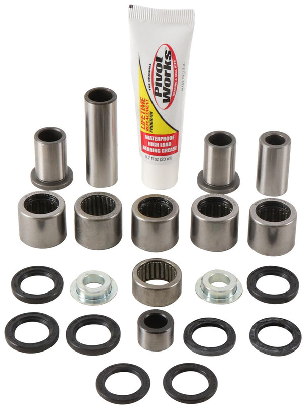 PIVOT WORKS 避震 LINKAGE REBUILD KIT YAM